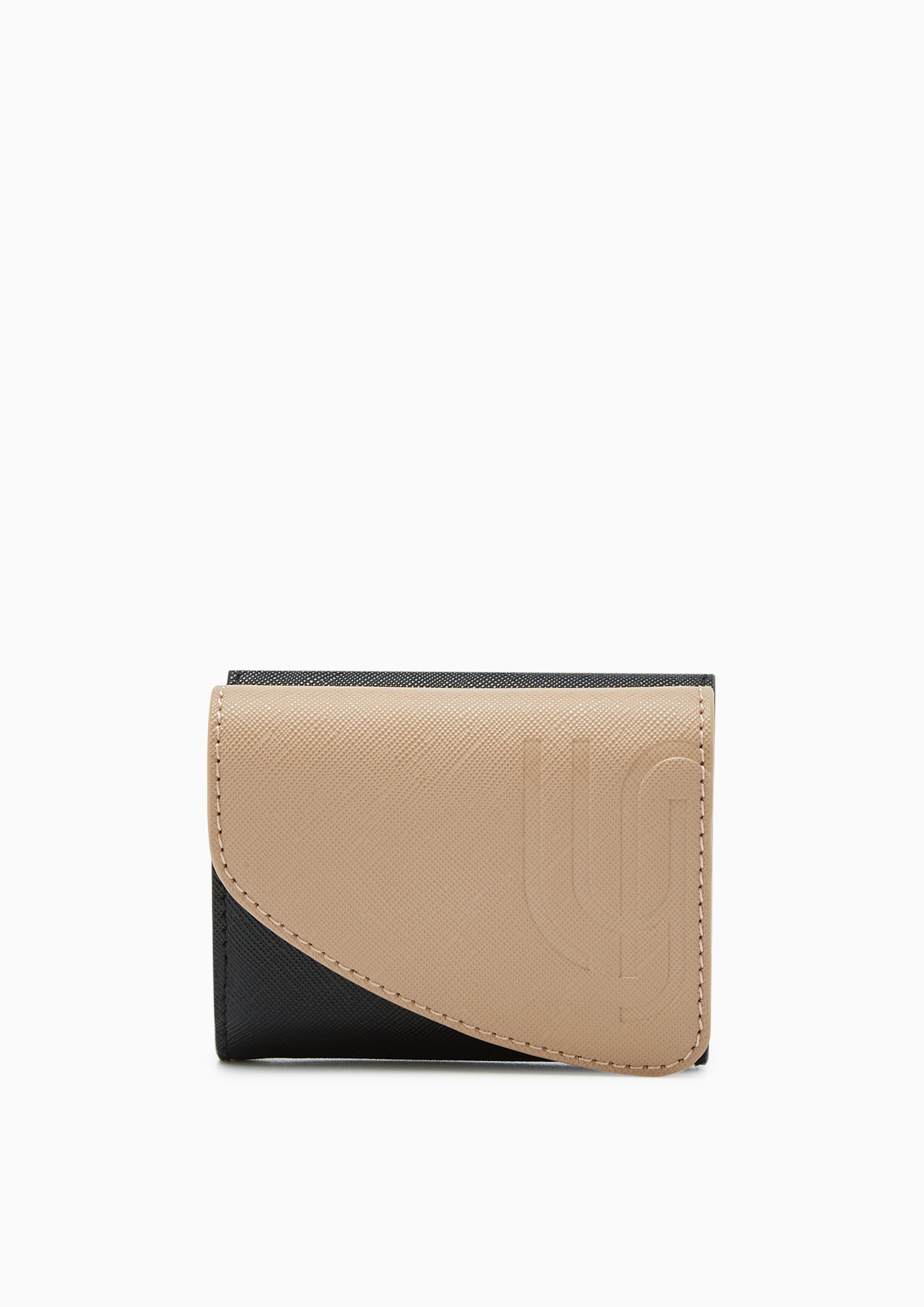 Maddie Fold Wallet Black