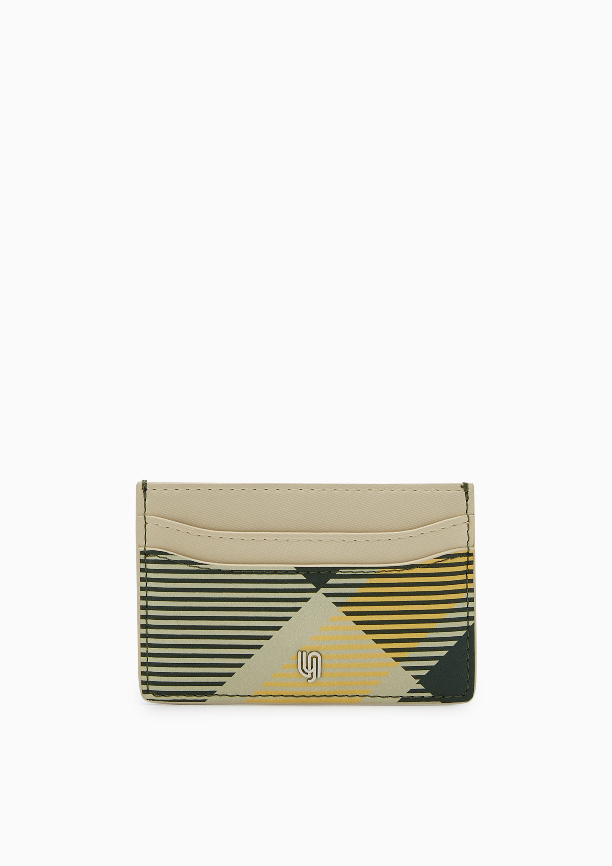 Walter Card Holder Beige