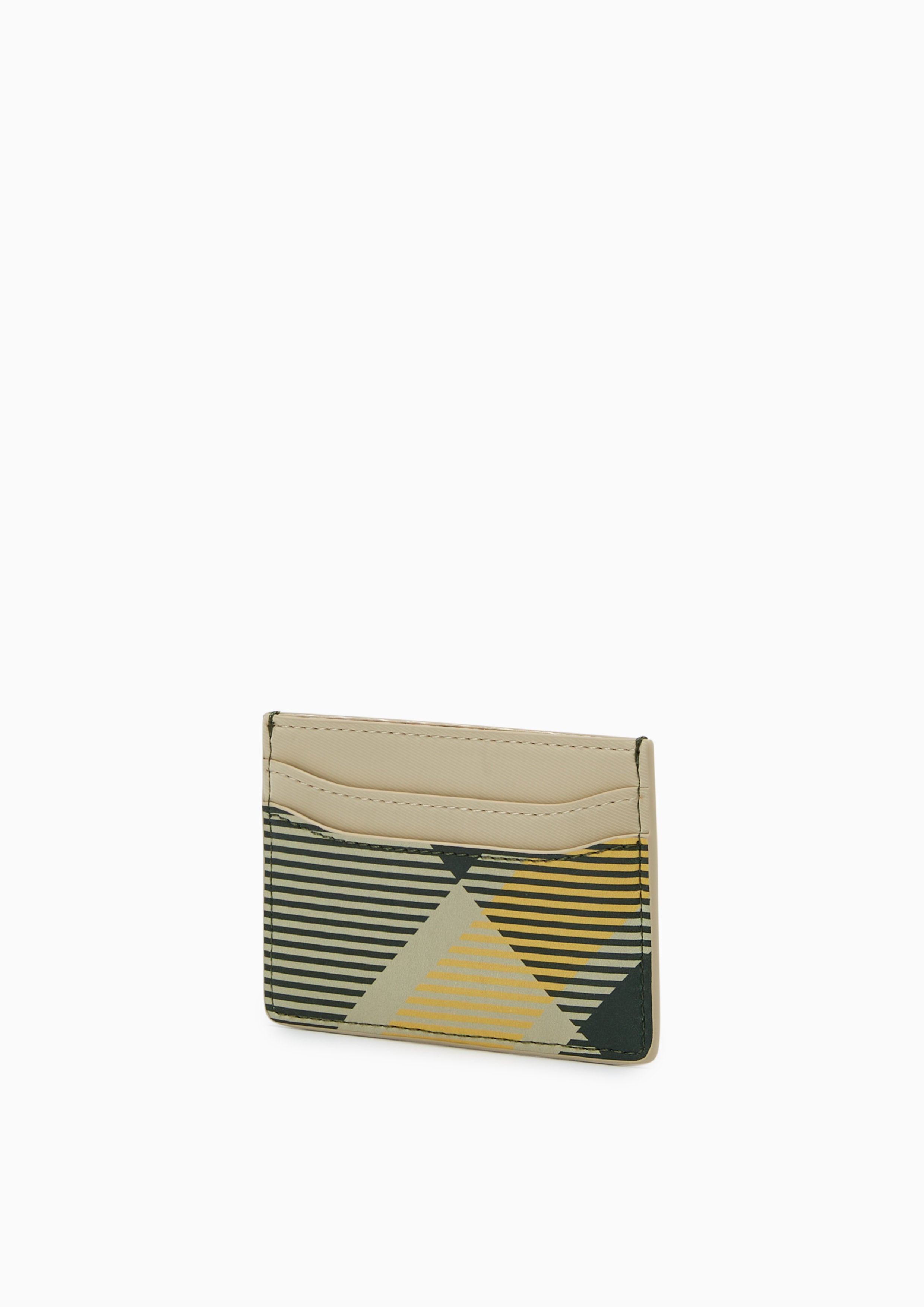 Walter Card Holder Beige