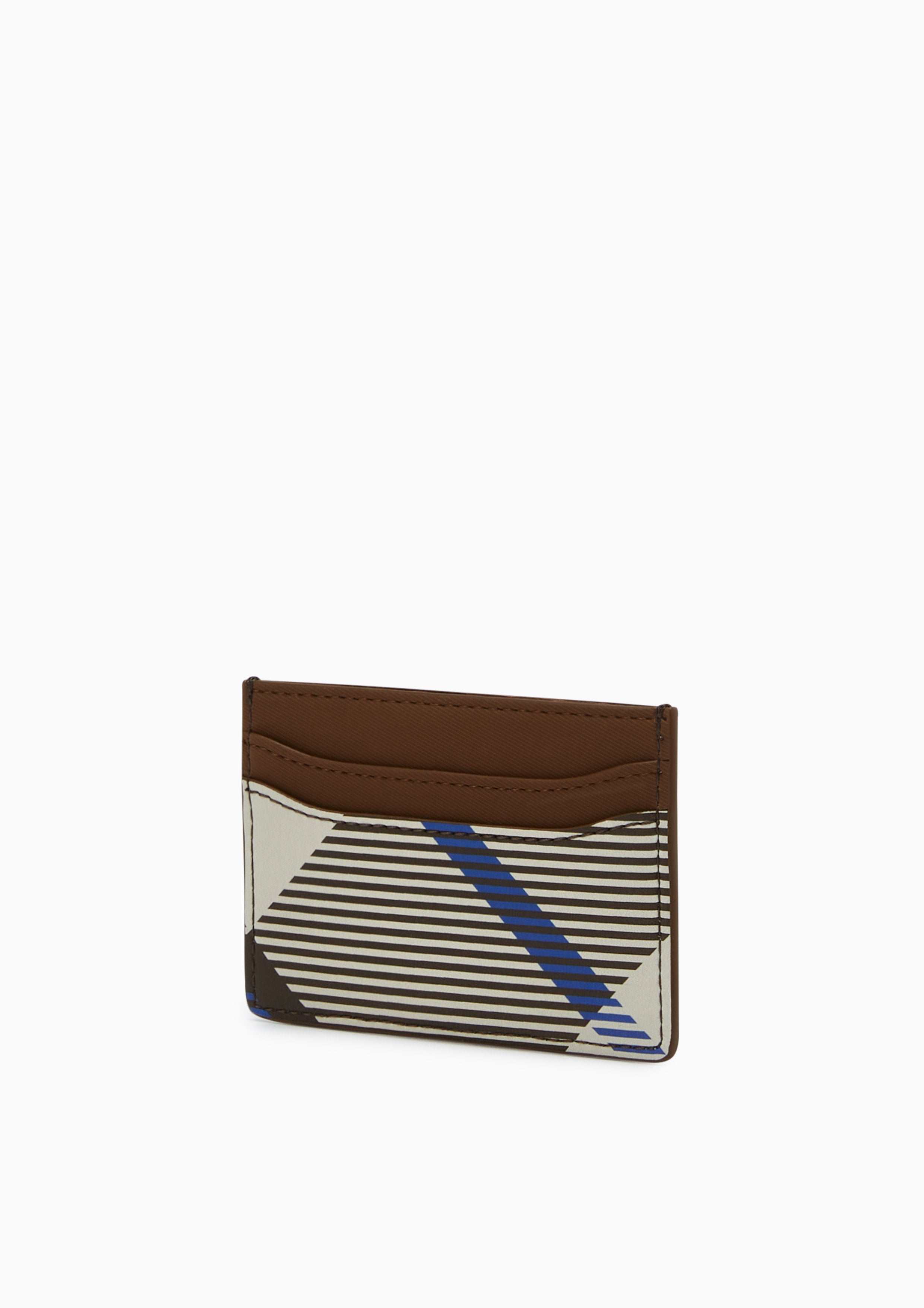 Walter Card Holder Brown