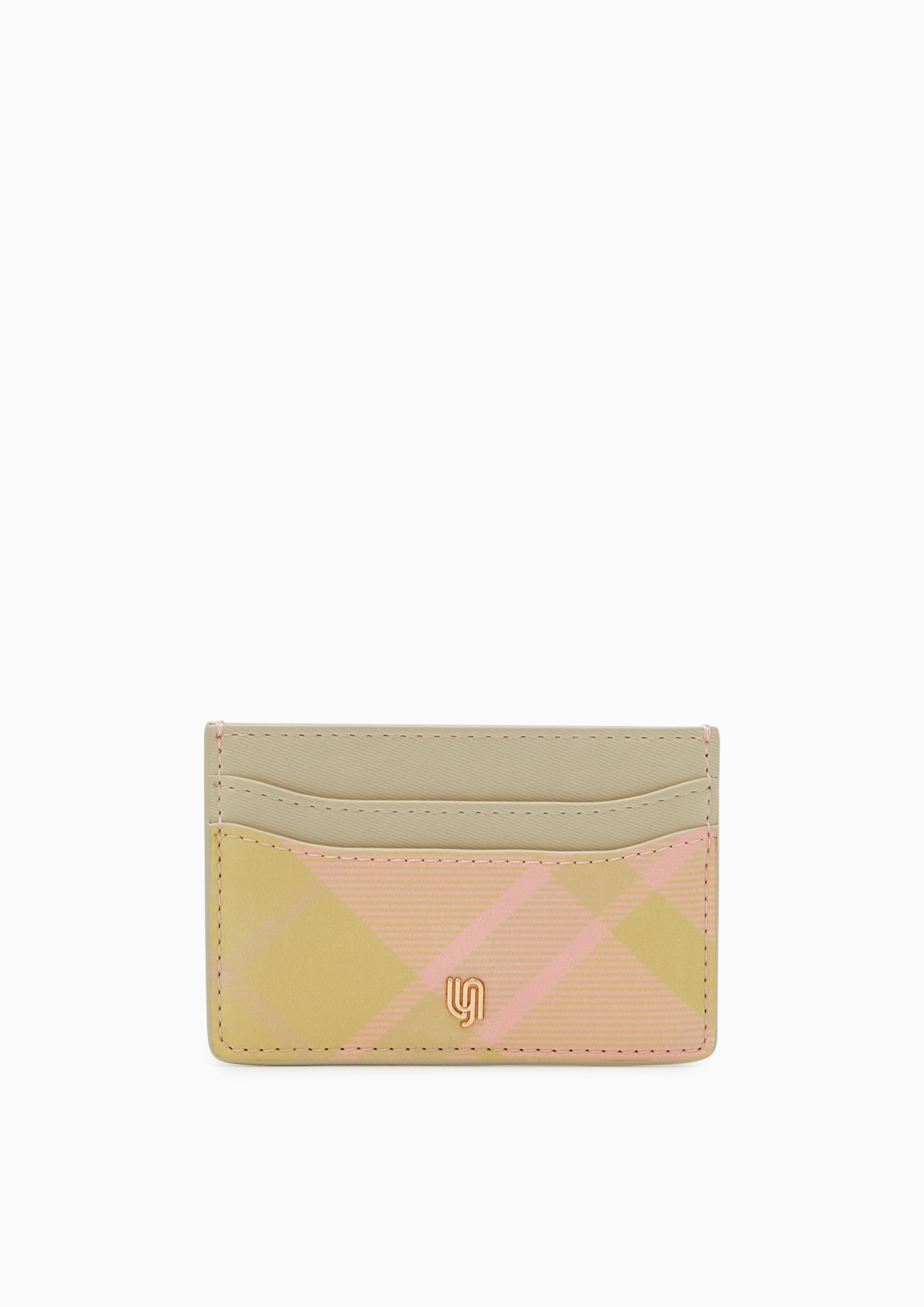 Walter Card Holder Pink
