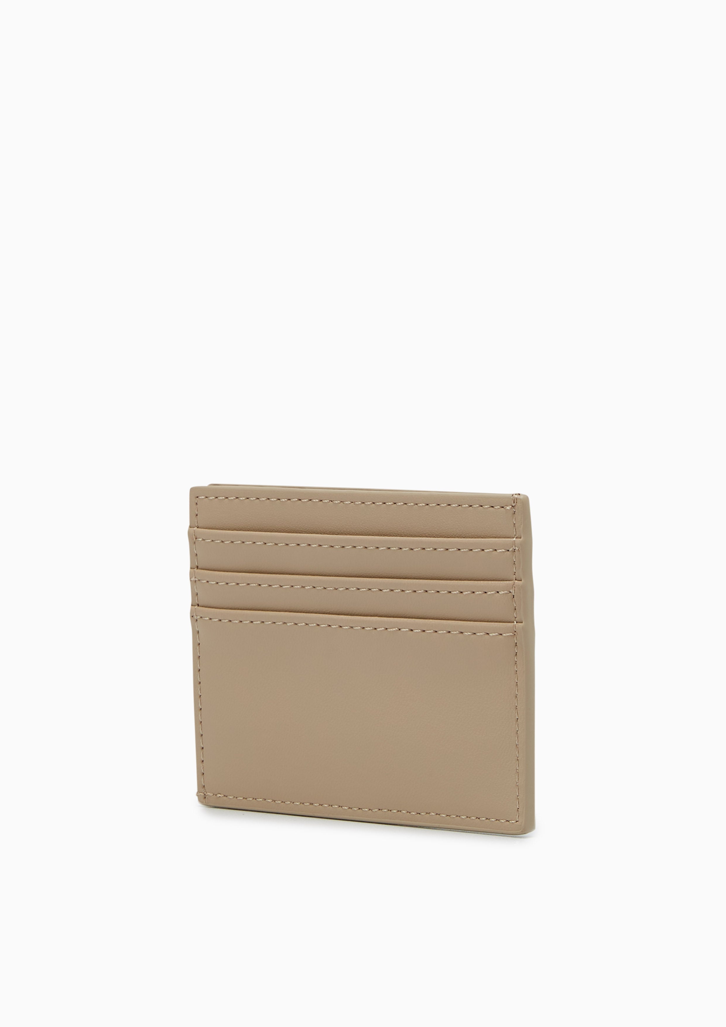 Giselle Card Holder Beige