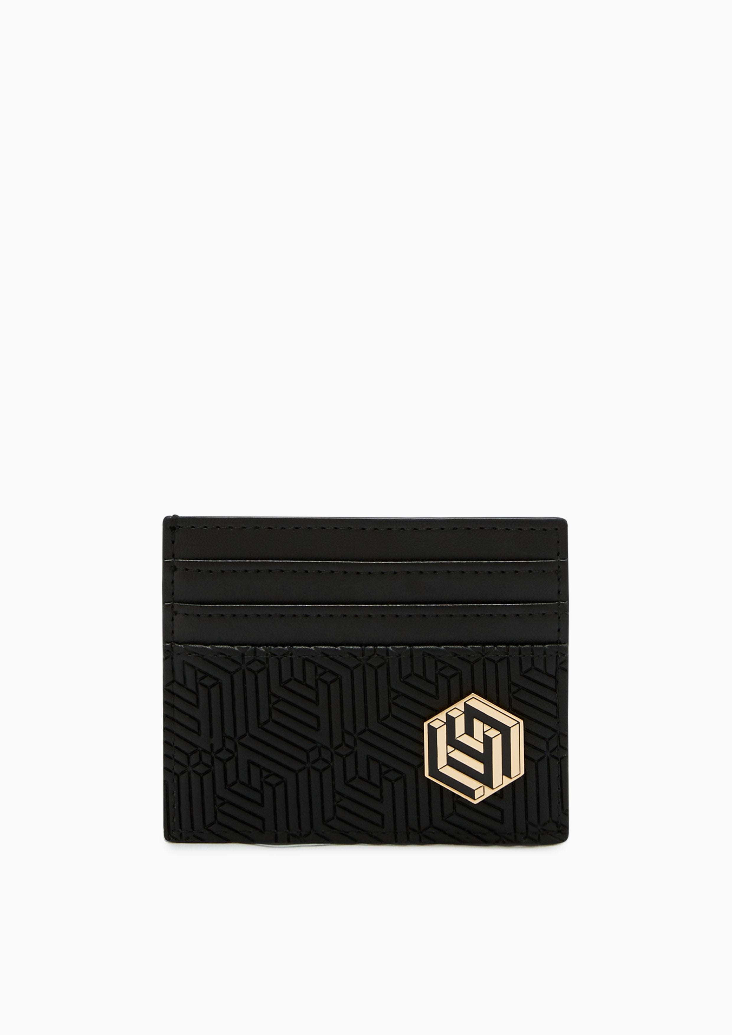 Giselle Card Holder Black