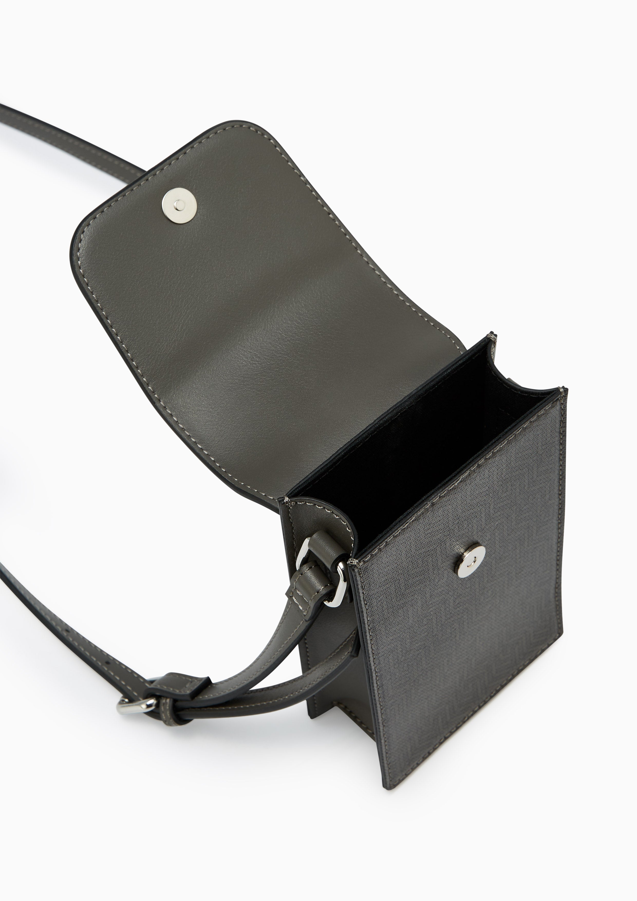 Link Mobile Sling Bag Dark Grey