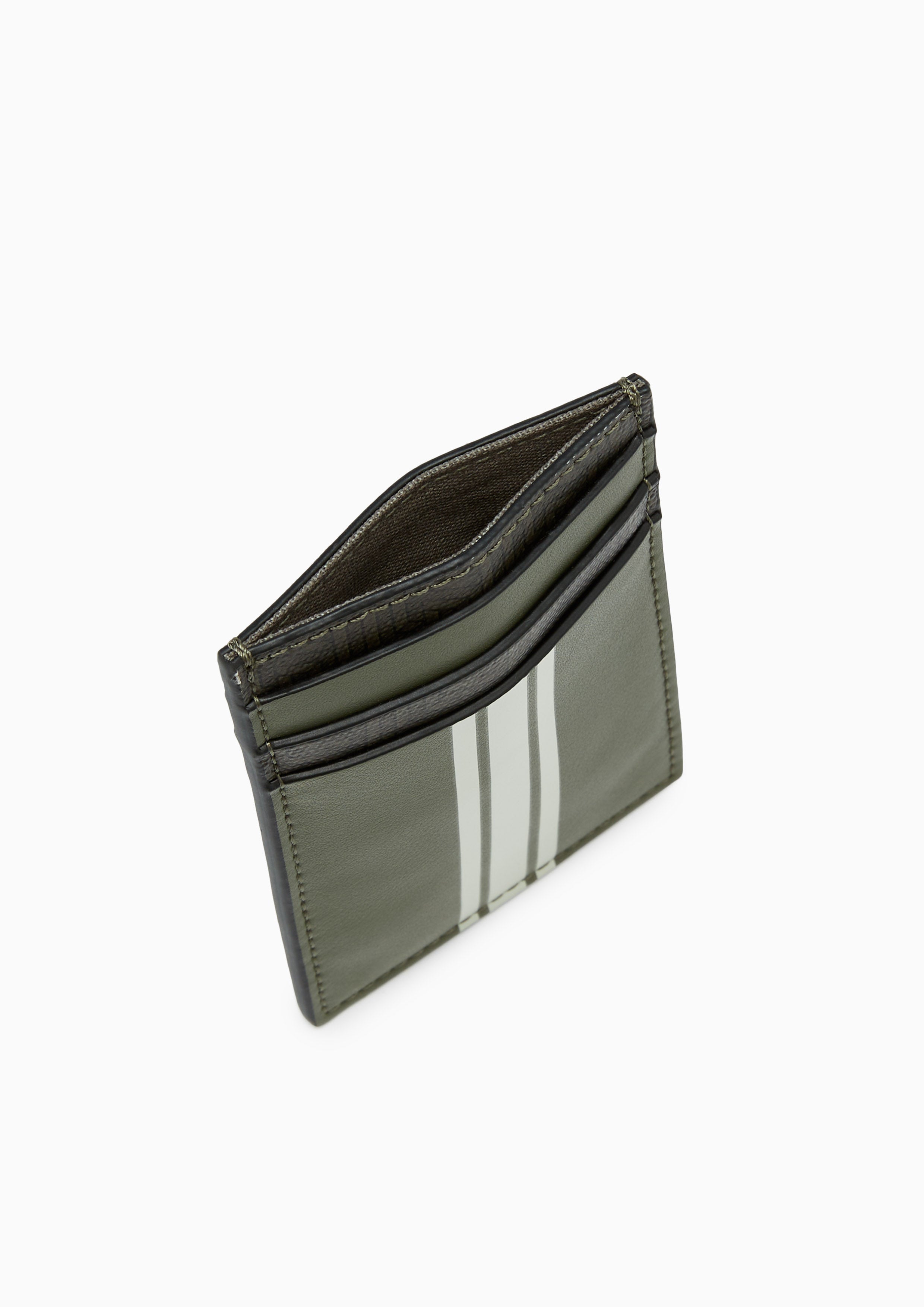Link Card Case Green