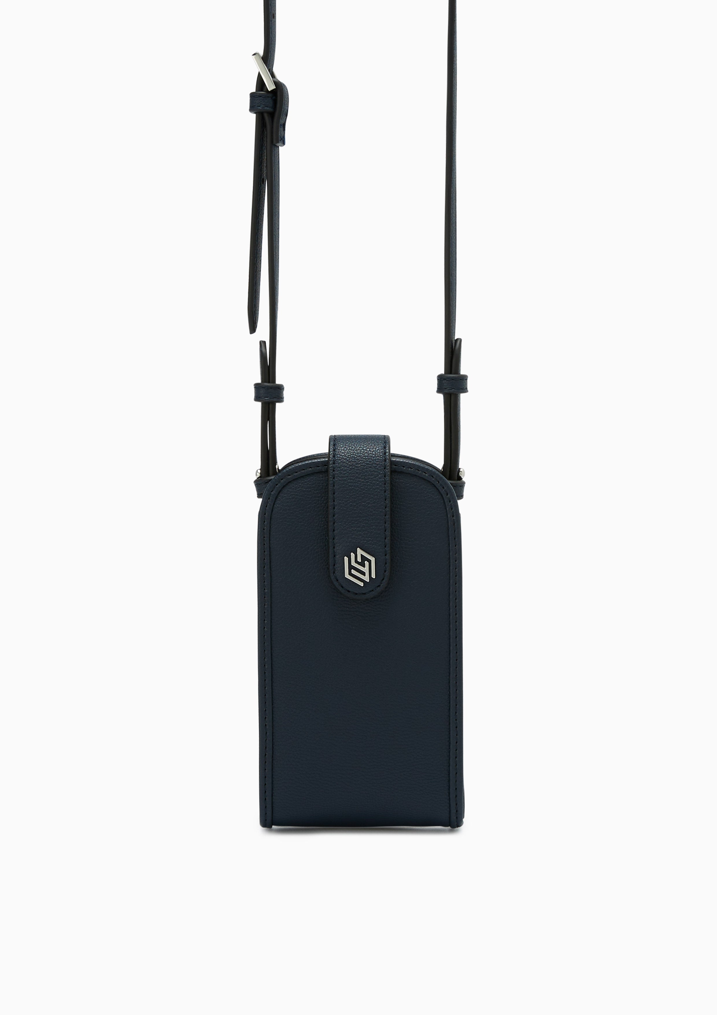 Dune Scape Mobile Pocket – Unisex Navy