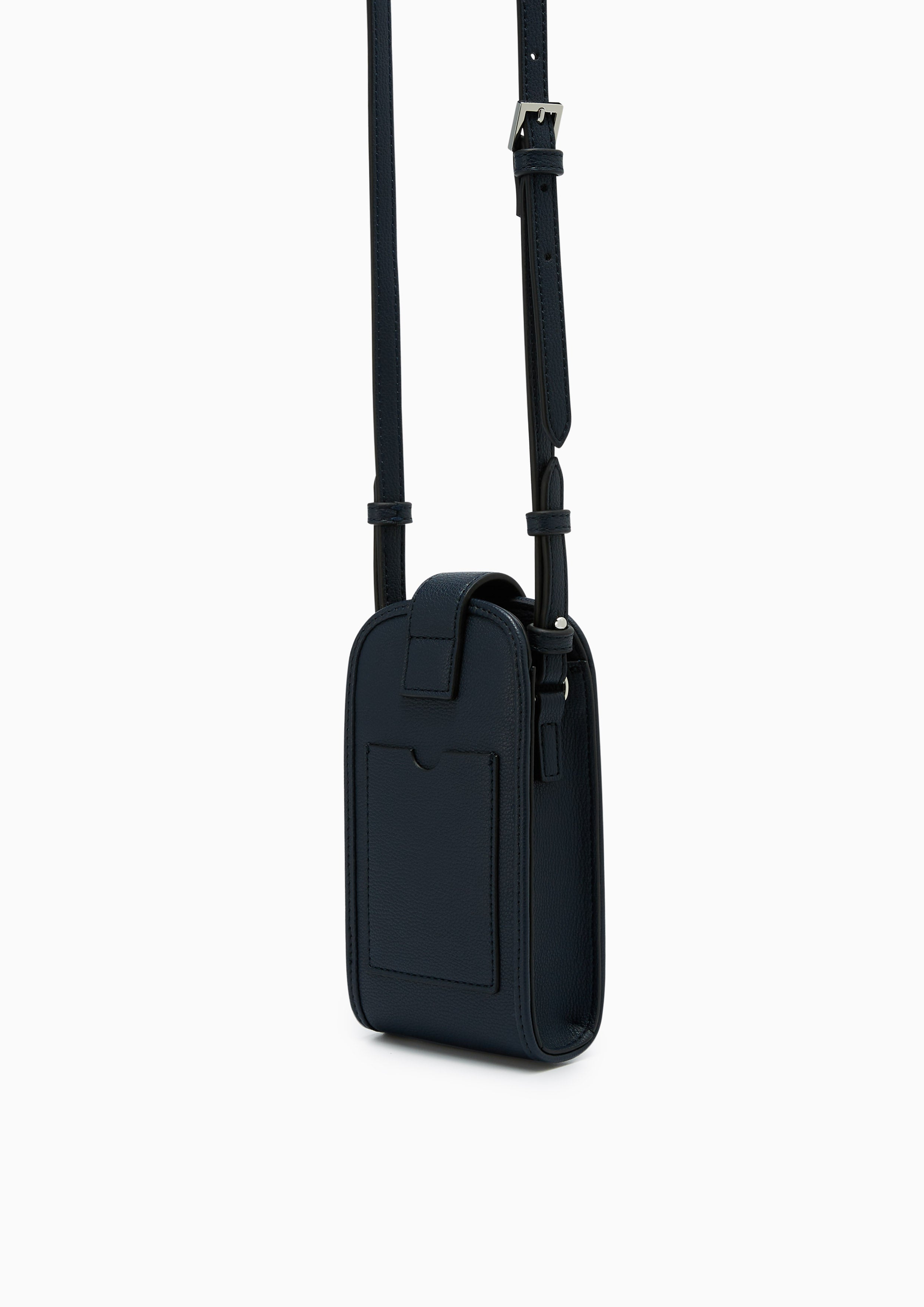 Dune Scape Mobile Pocket – Unisex Navy