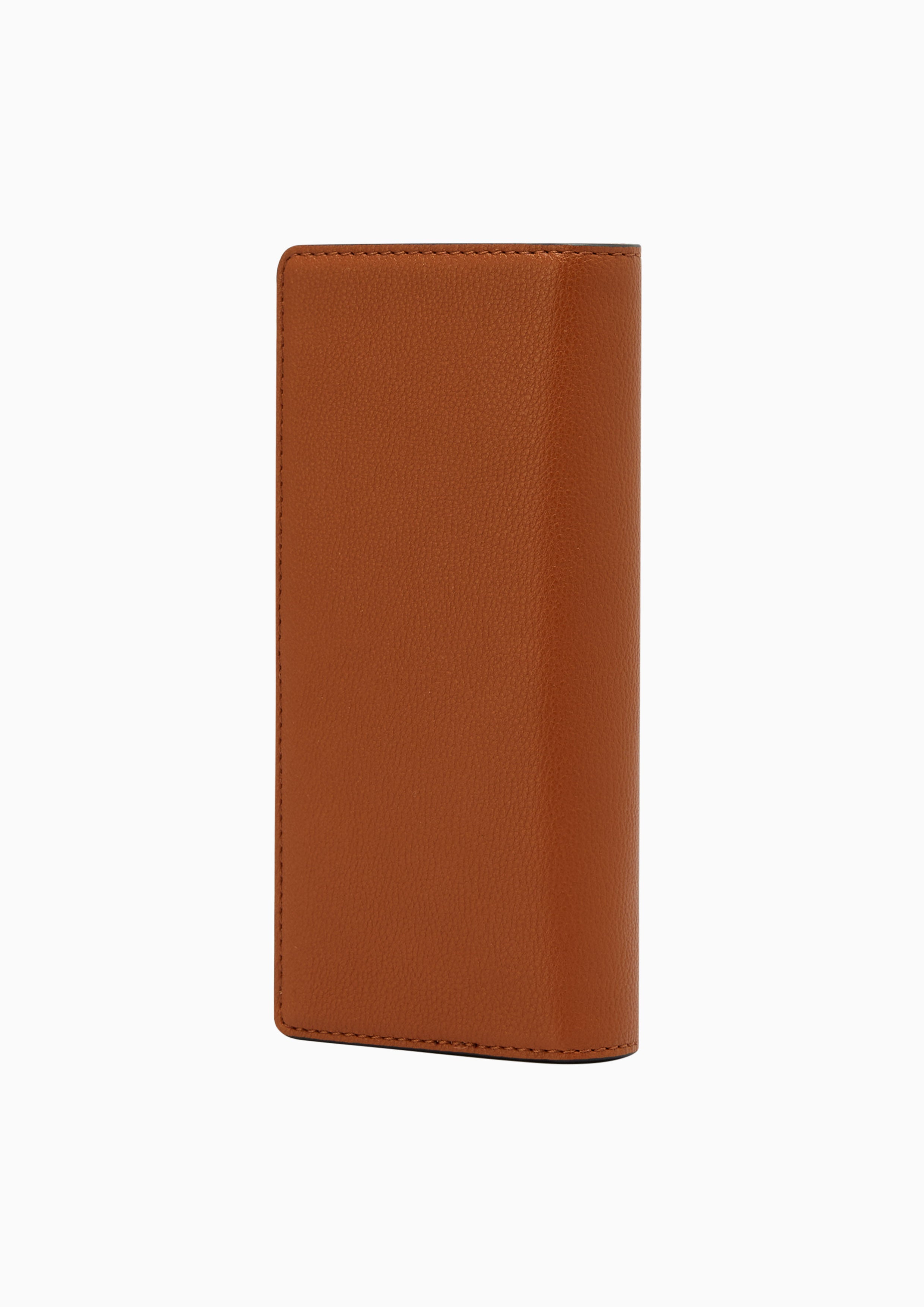 Dune Scape Long Wallet – Unisex Brown