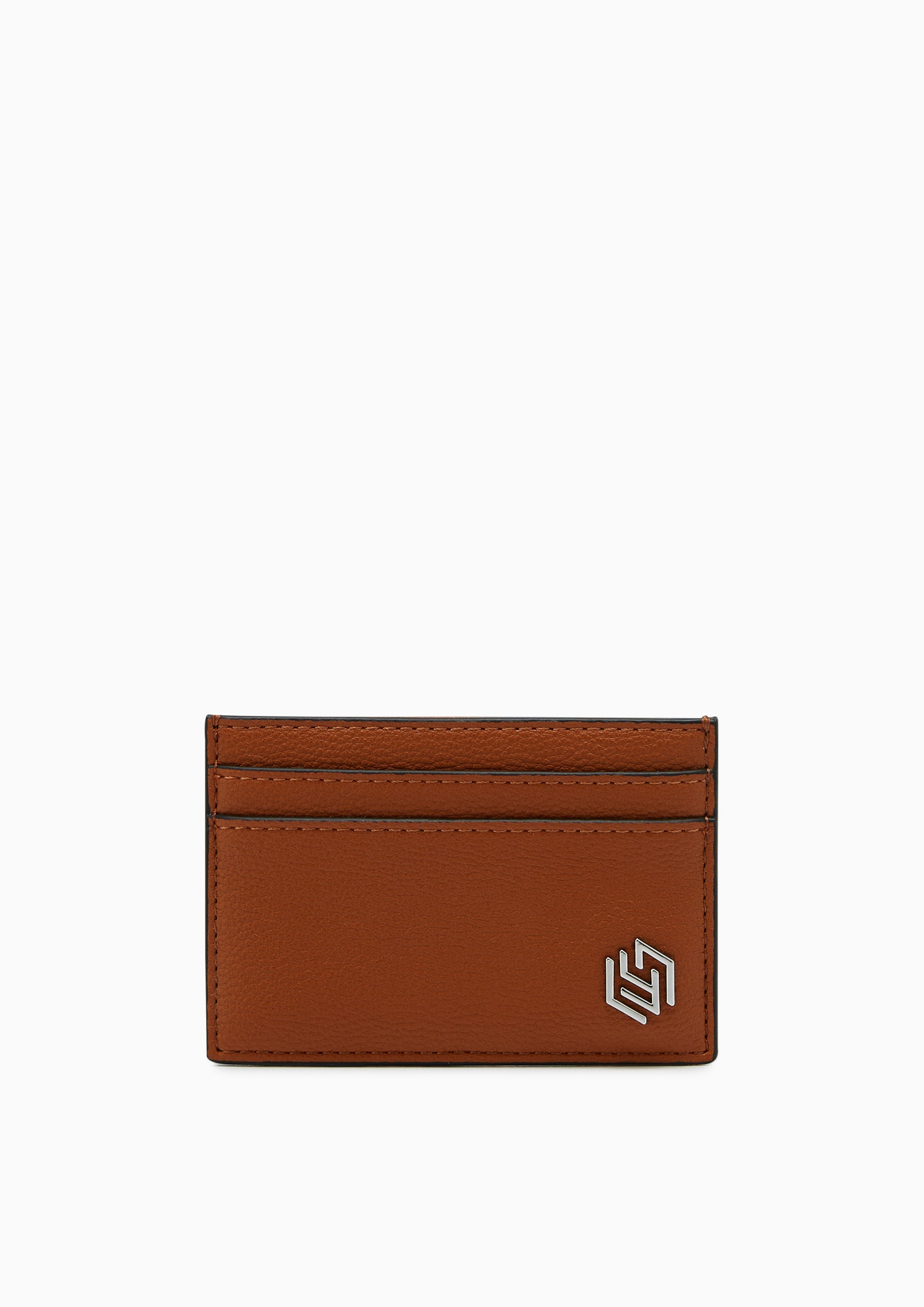 Dune Scape S Card Holder– Unisex Beige