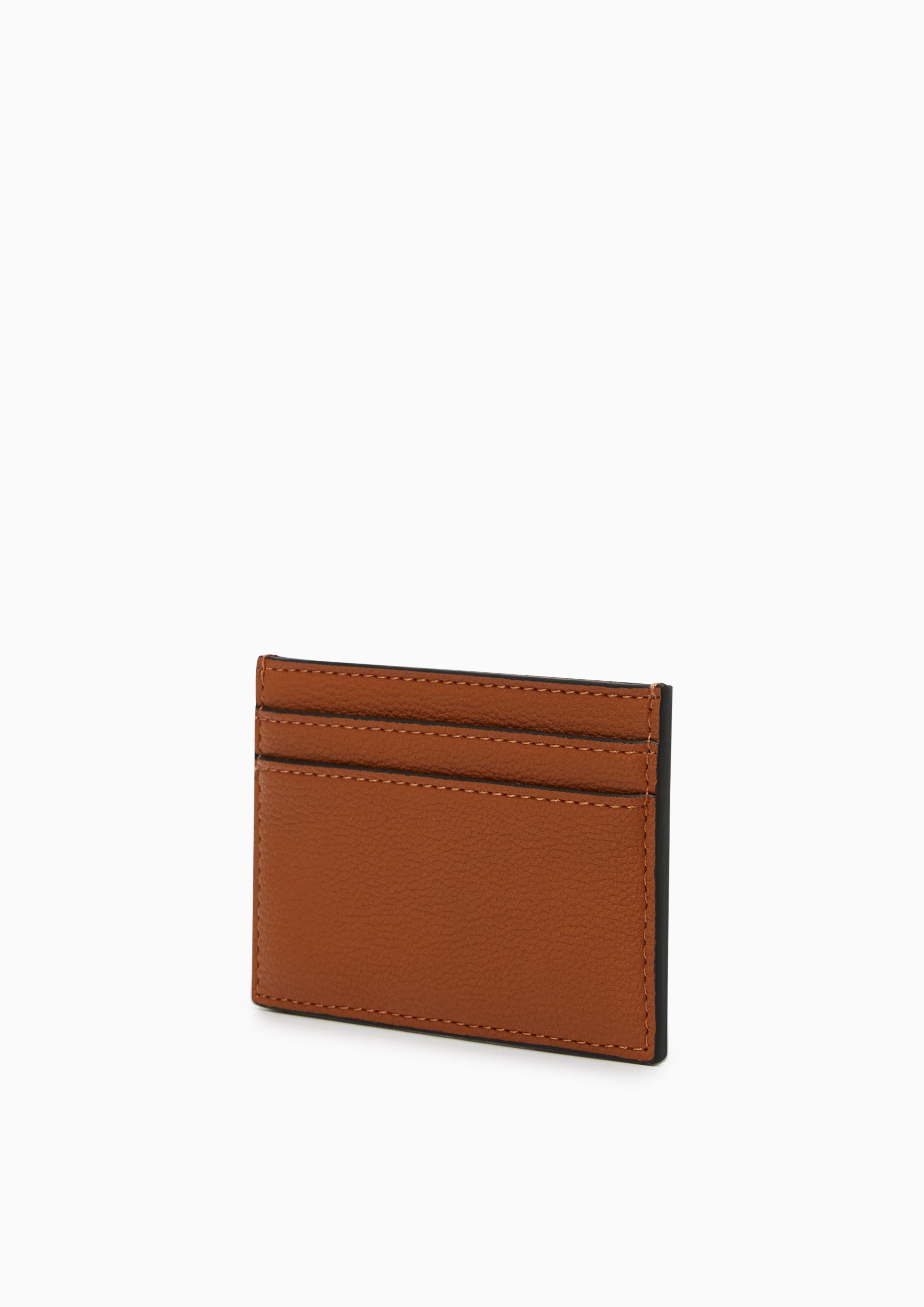 Dune Scape S Card Holder– Unisex Beige