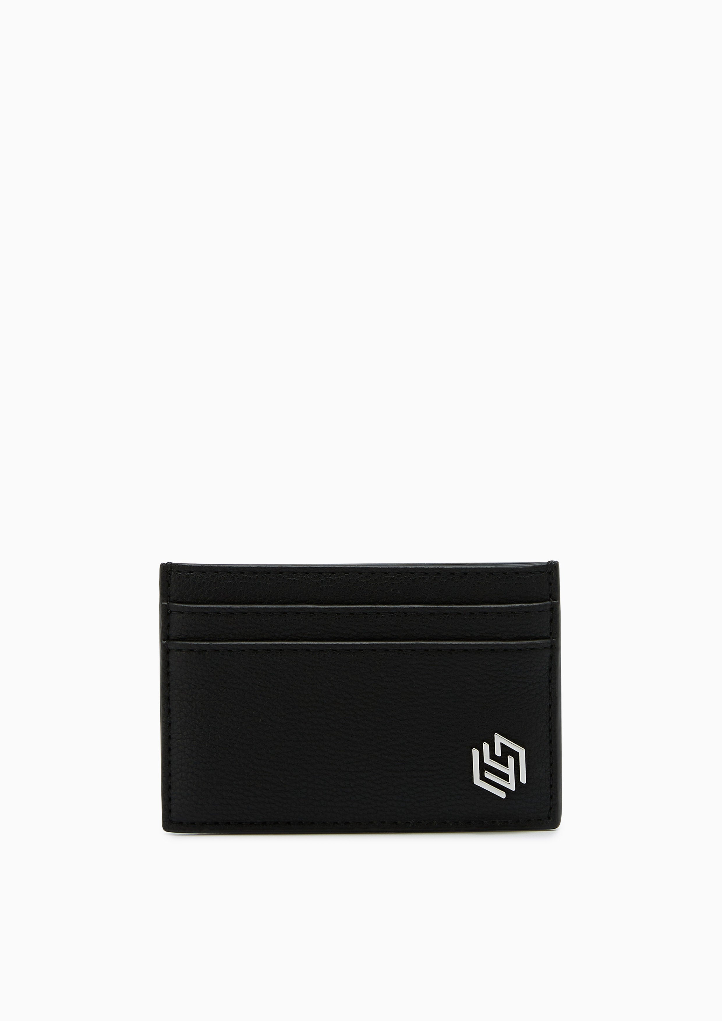 Dune Scape S Card Holder– Unisex Black