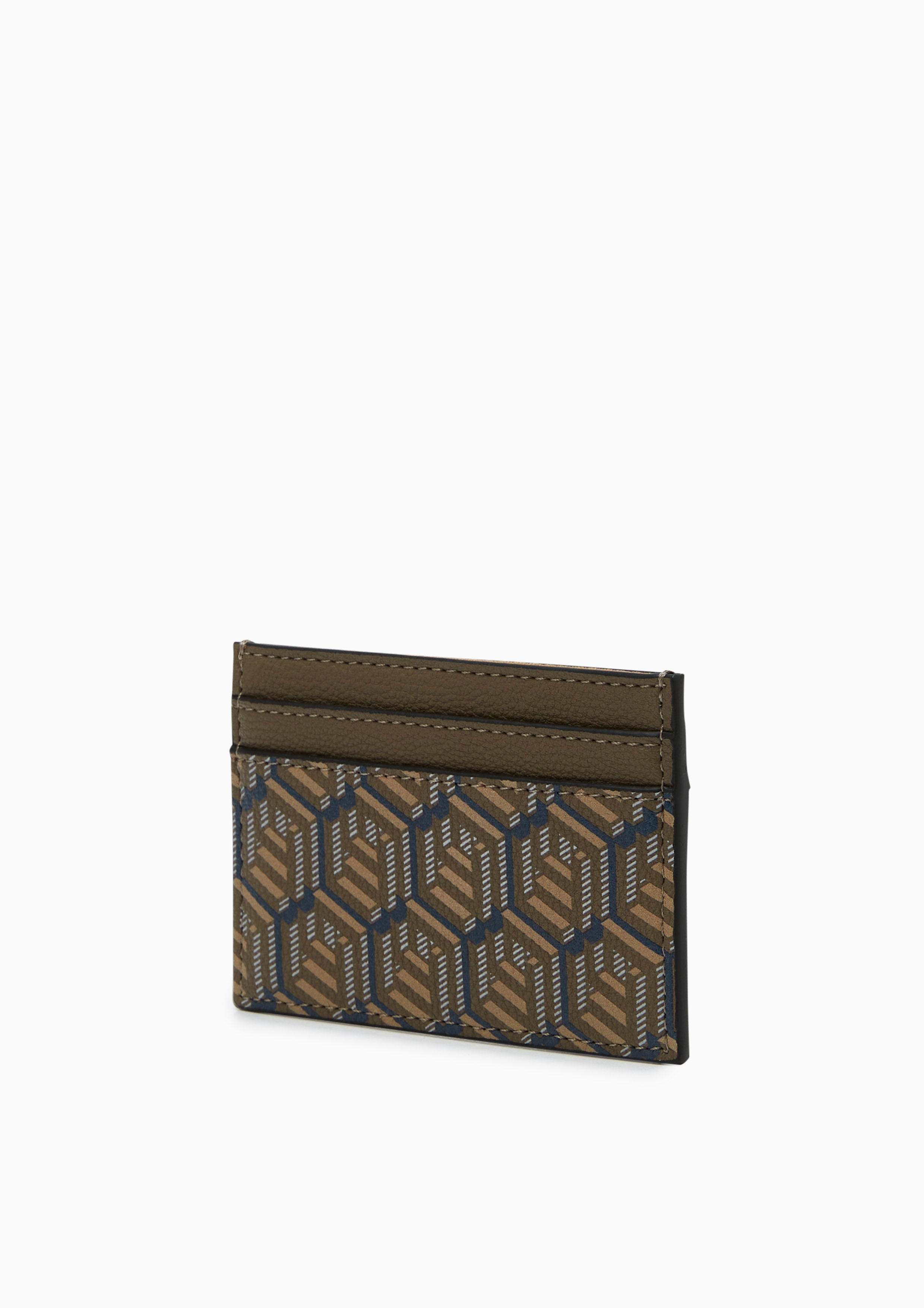 Dune Scape S Card Holder– Unisex Taupe