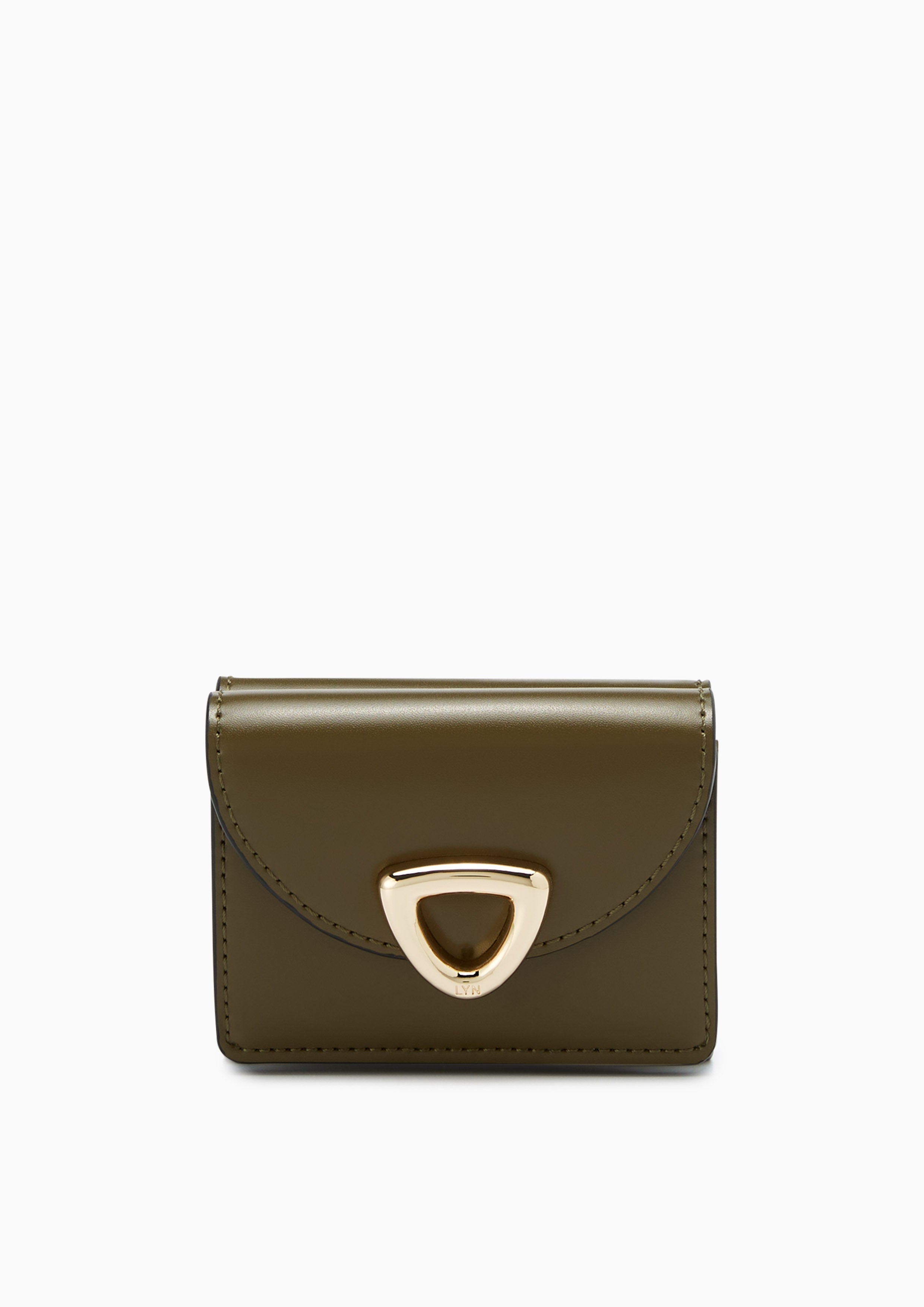 Matric Short Wallet Green