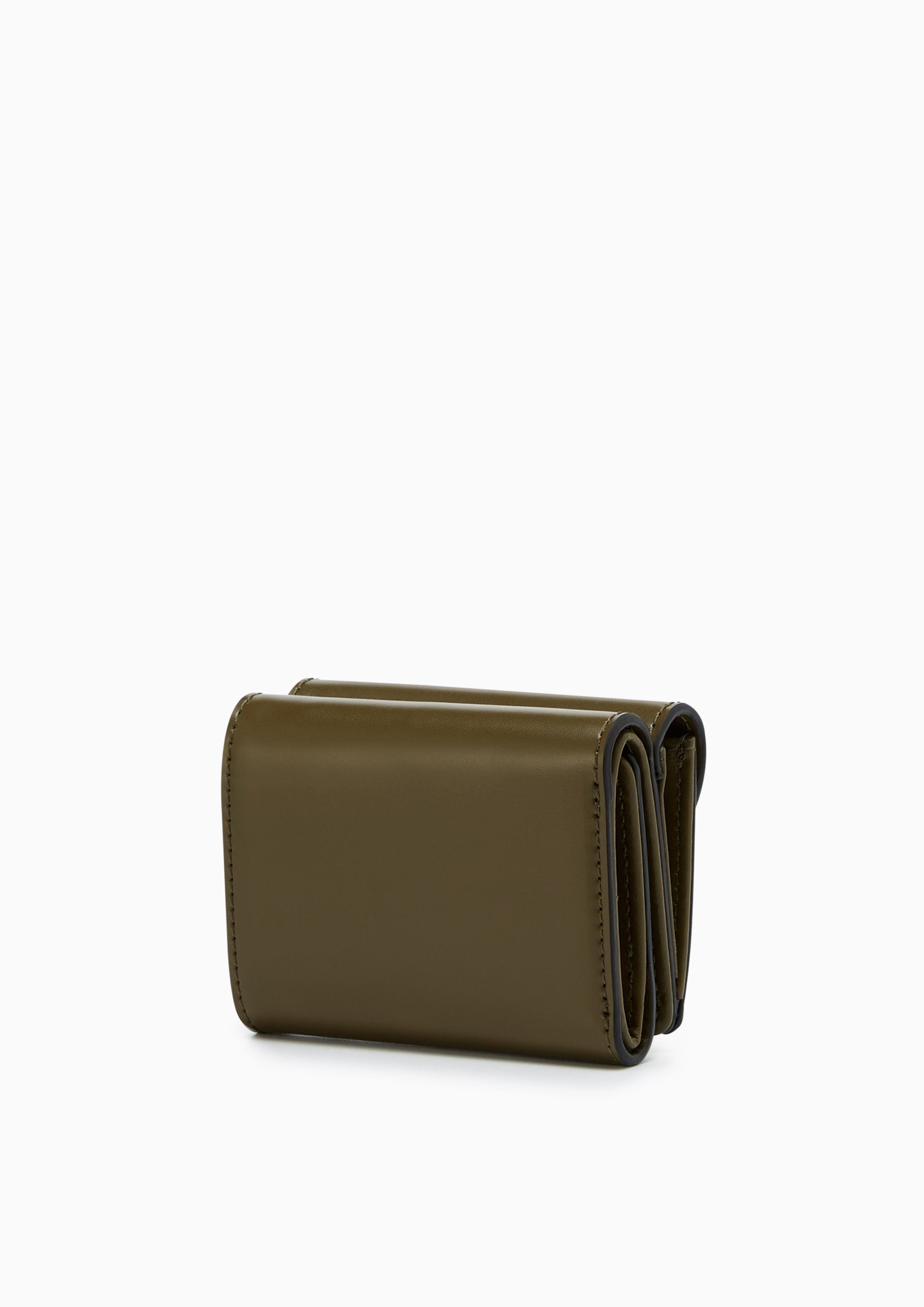 Matric Short Wallet Green