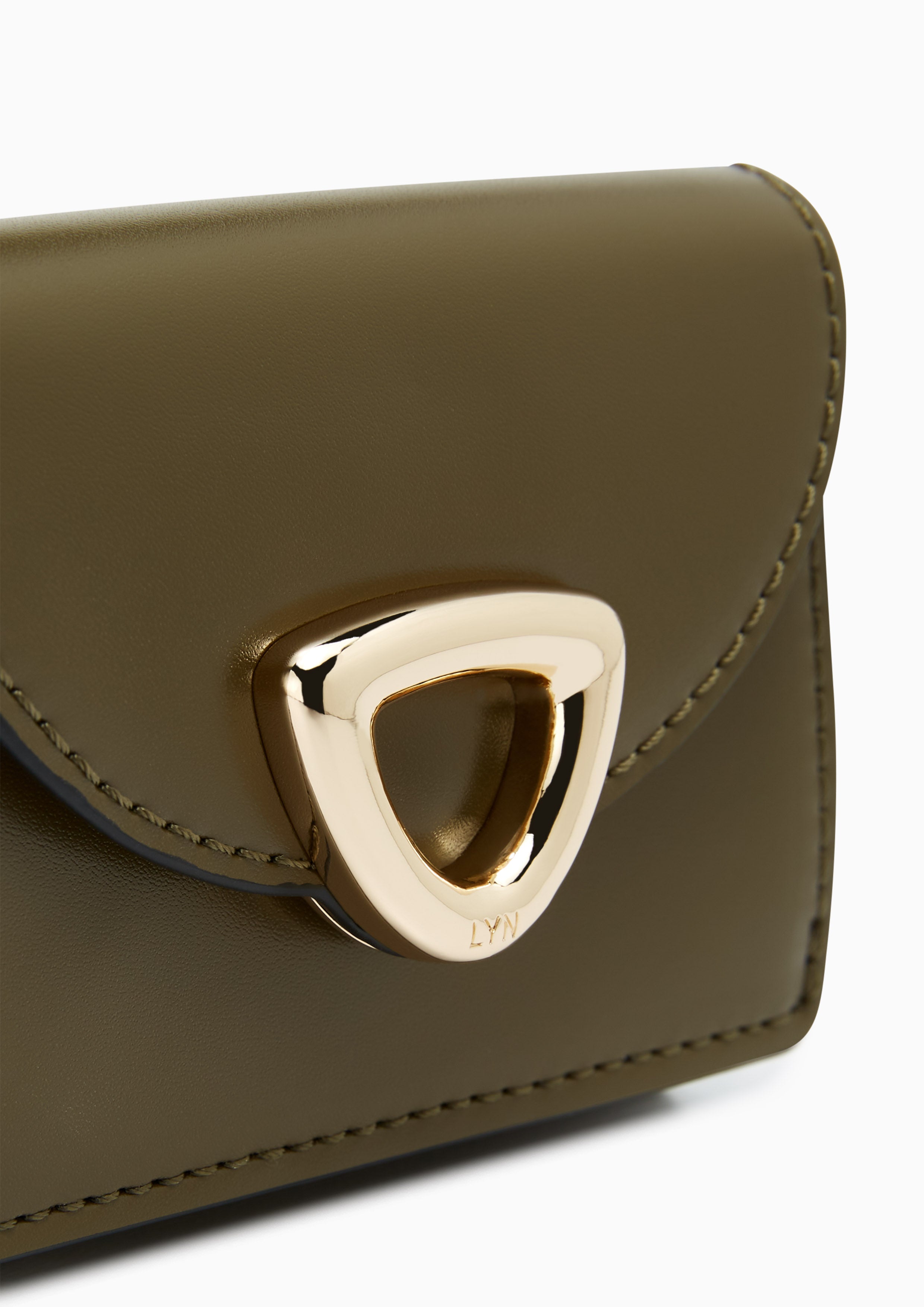 Matric Short Wallet Green