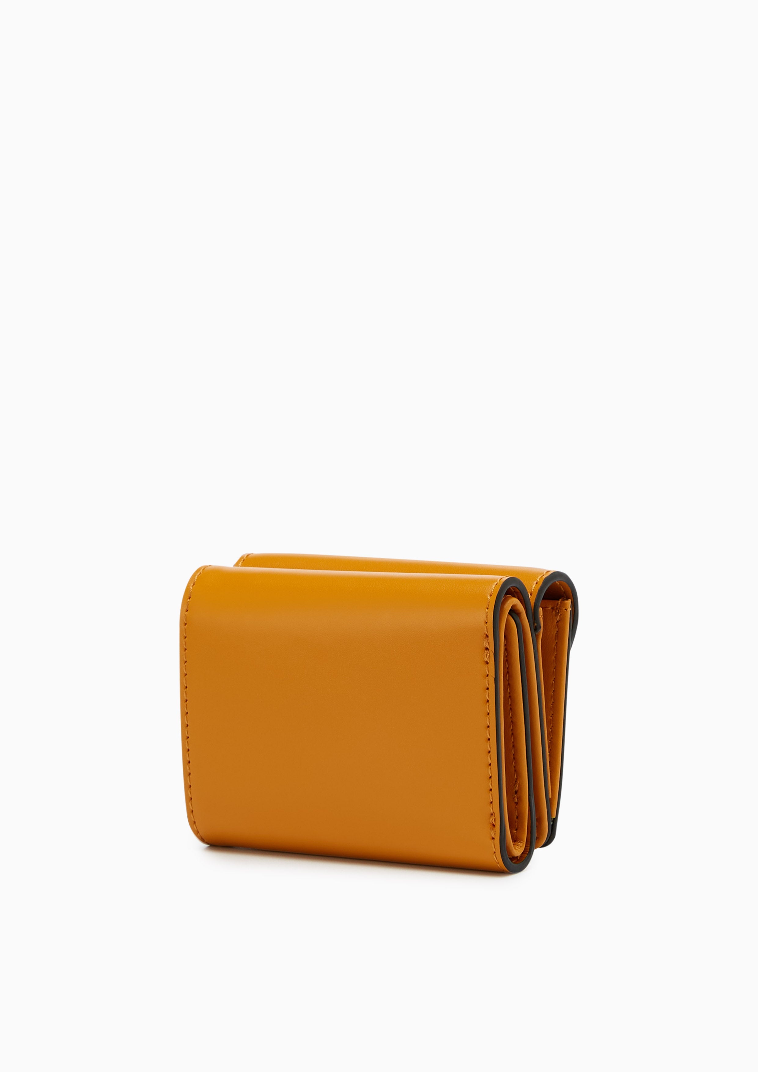 Matric Short Wallet Dark Yellow