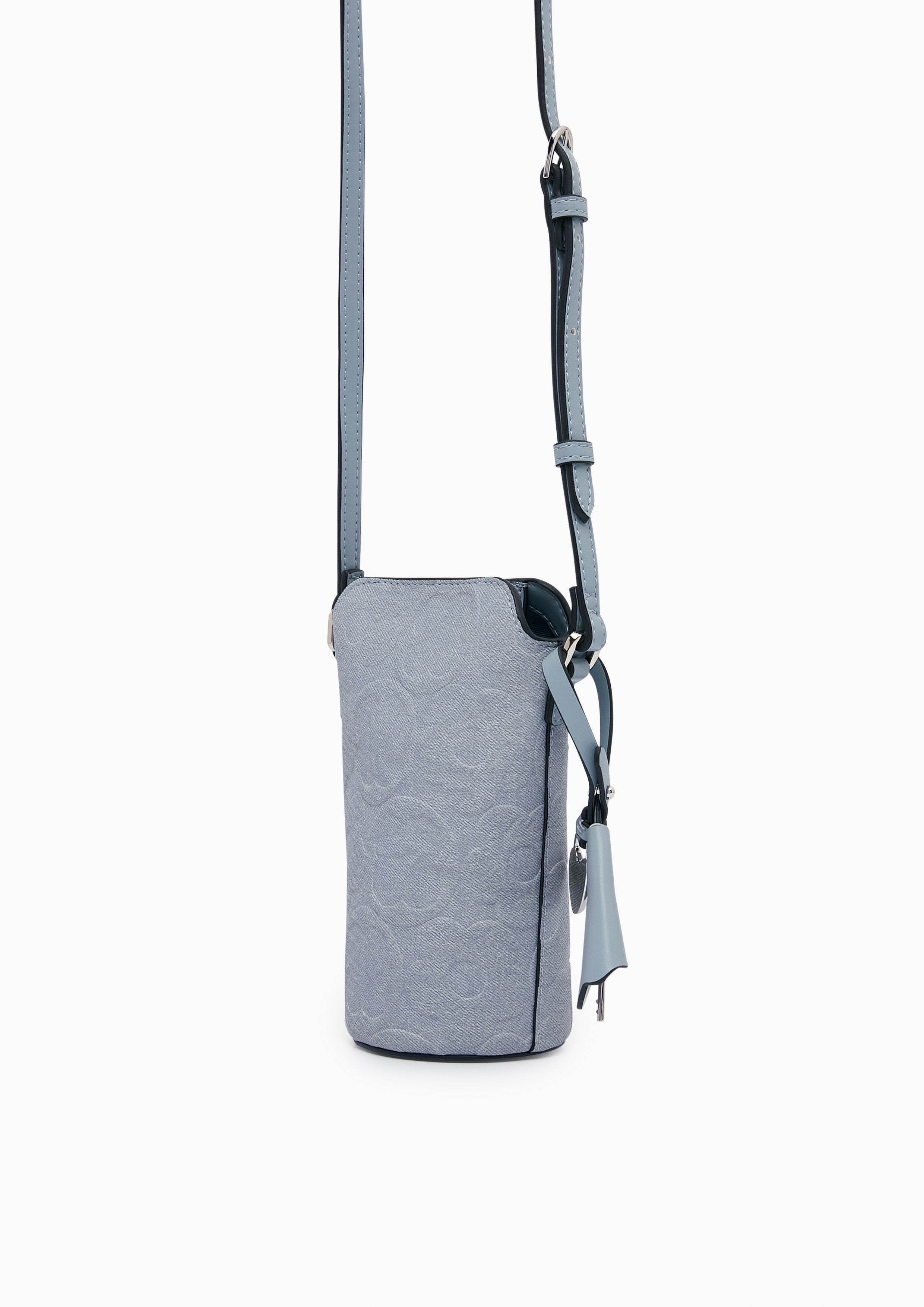 Lucinda Mobile Pouch Blue