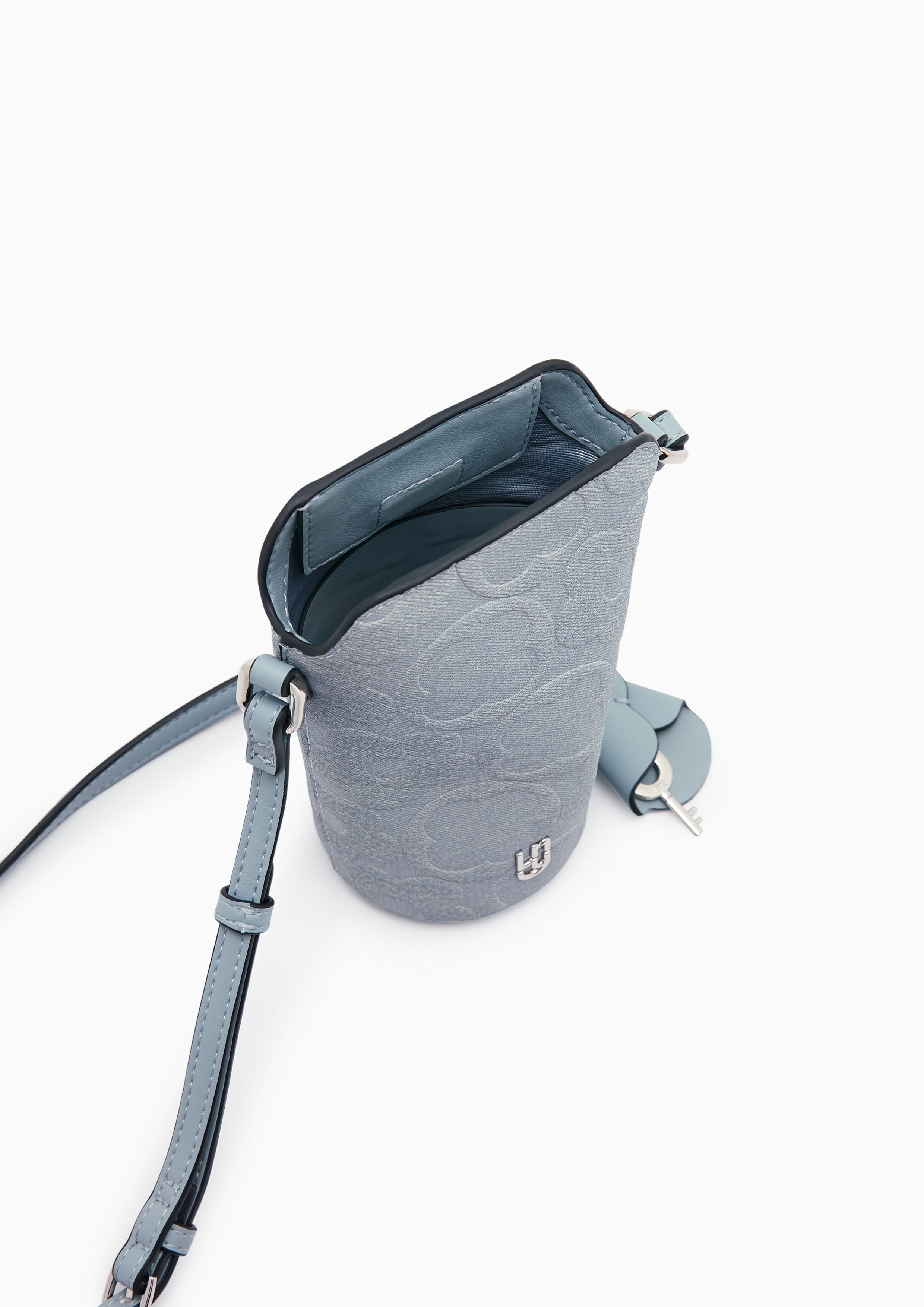 Lucinda Mobile Pouch Blue