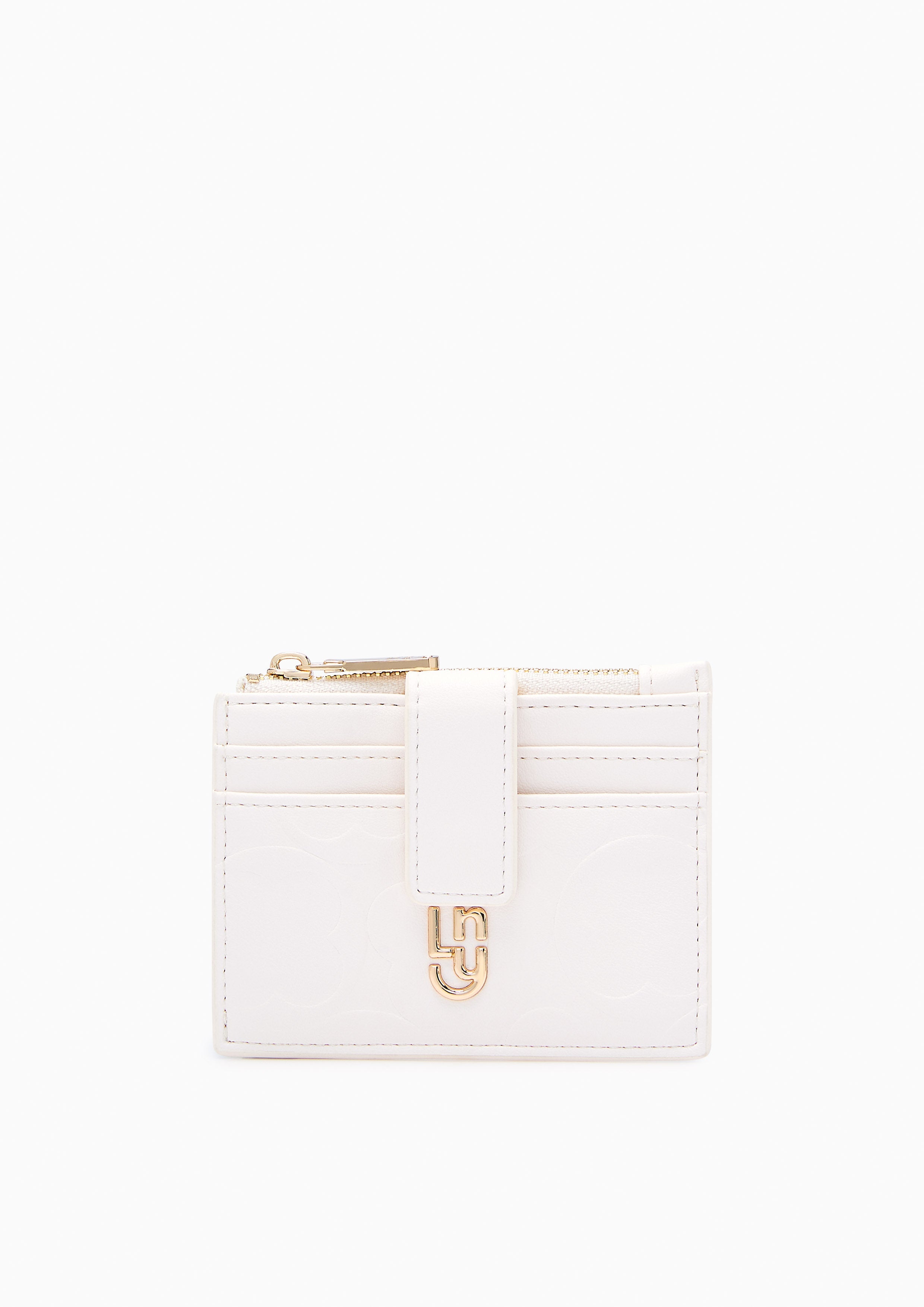 Lucinda Card Holder Ivory