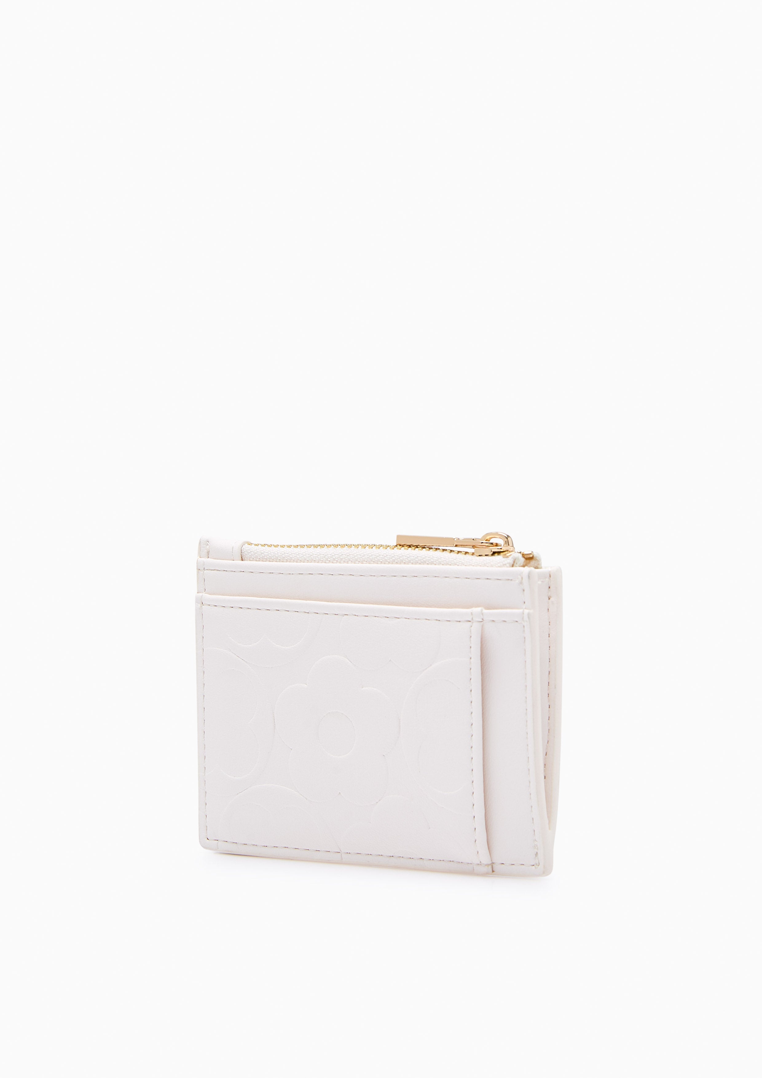 Lucinda Card Holder Ivory