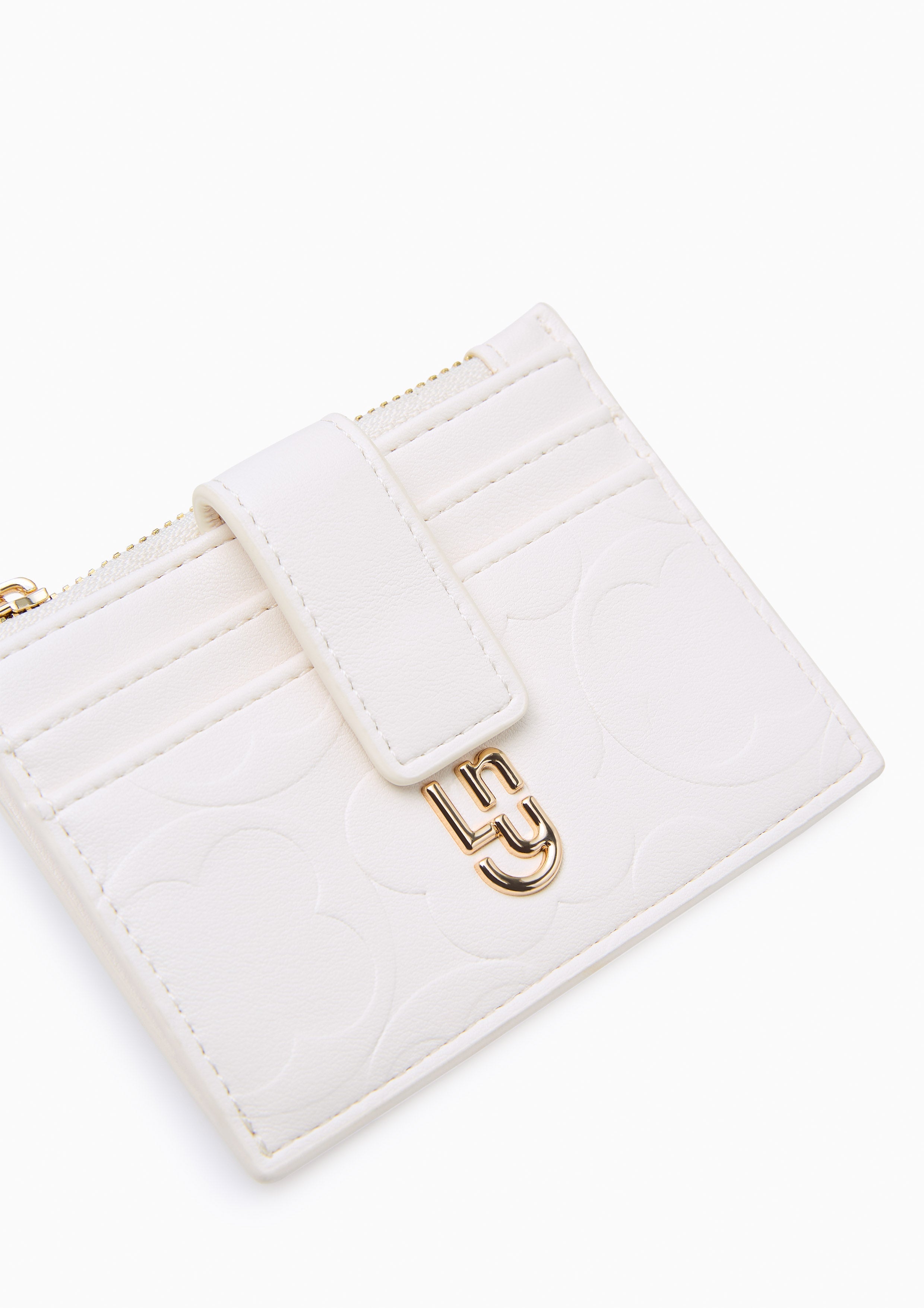 Lucinda Card Holder Ivory
