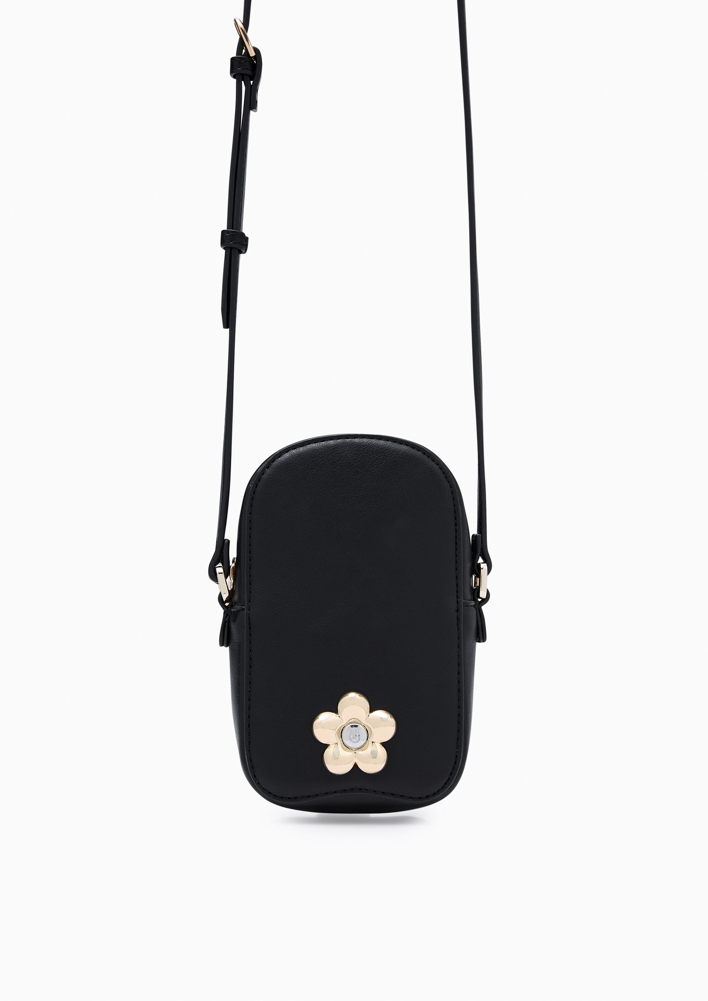 Dakota Mobile Sling Bag Black