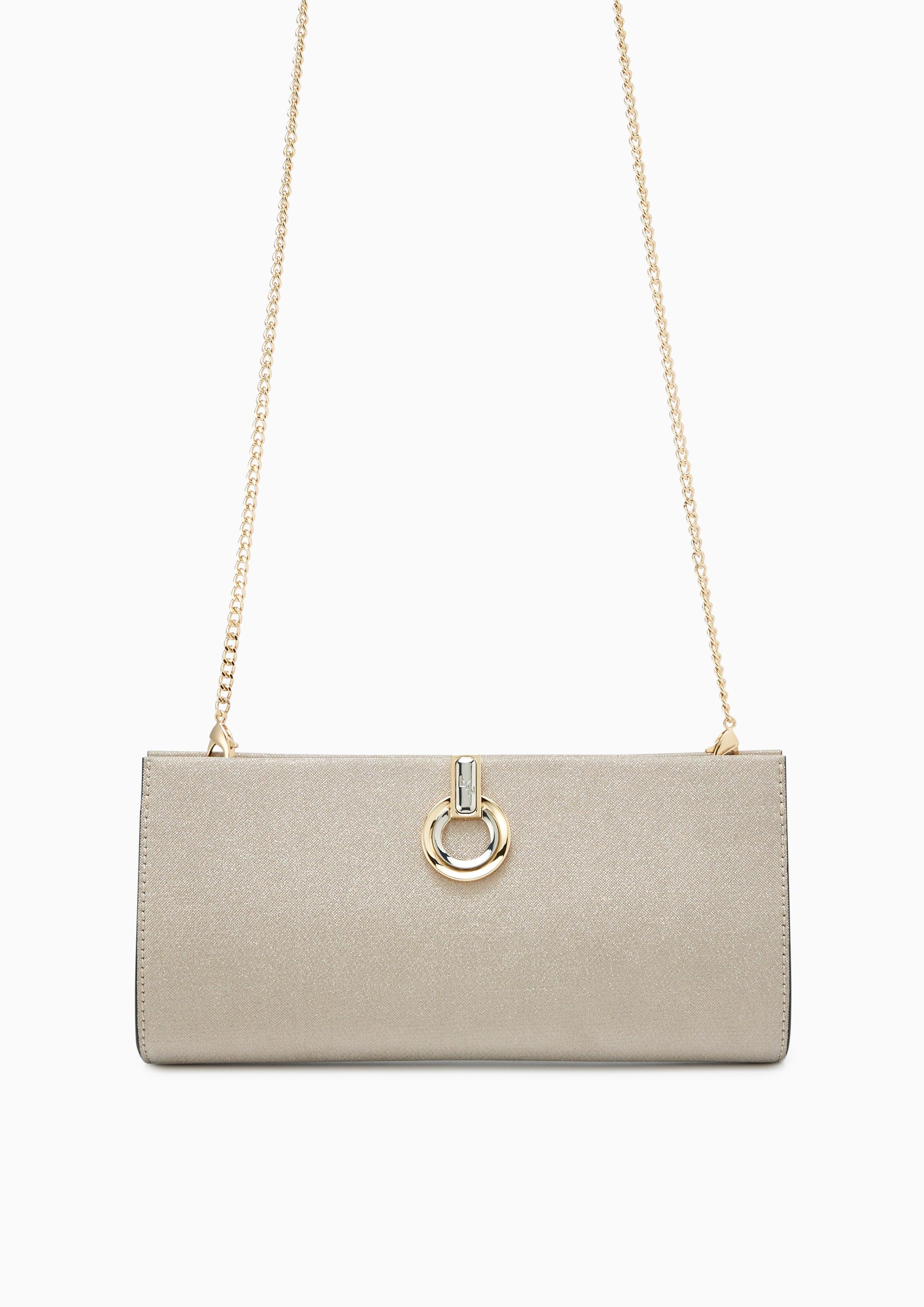 Verzo Clutch Light Beige
