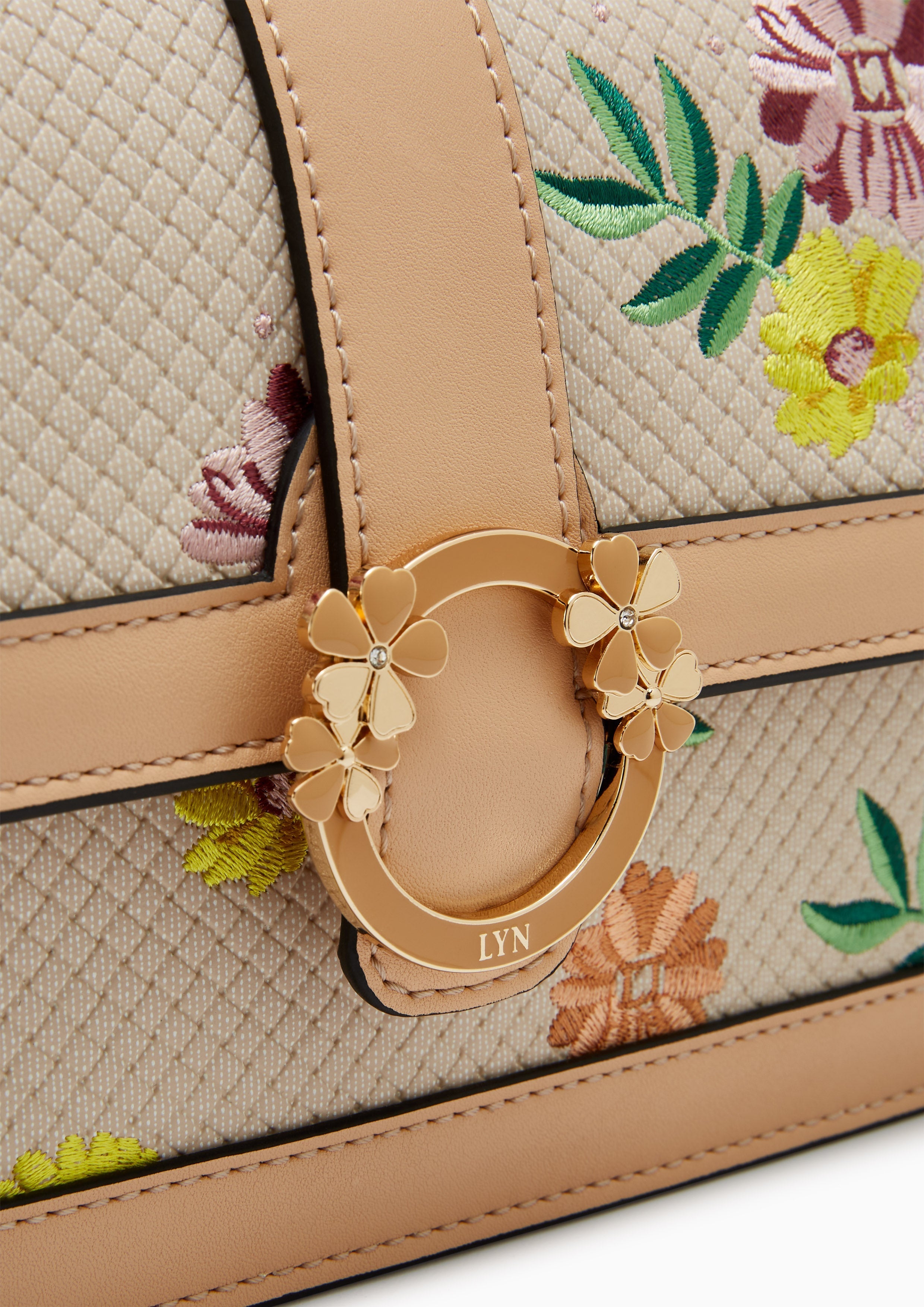 Lesly M Crossbody Bag Orange